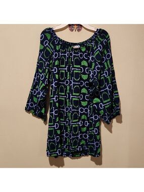 ❤️ HALEY & THE HOUND OFF SHOULDER TOP, MEDIUM